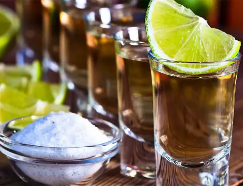 It’s All About Tequila!