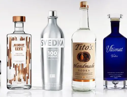 The 10 Best Vodkas in the World