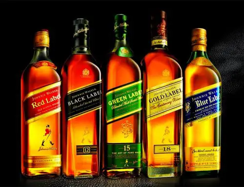 Johnnie Walker Red Label Intro to Mixed Drinks