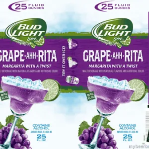 Bud Light Grape-A-Rita Prices