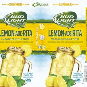 Bud Light Lemon-Ade-Rita Prices