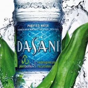 Dasani Water Prices