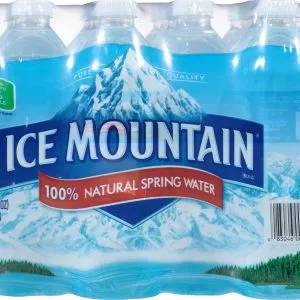 Ice Mountain Water Prices