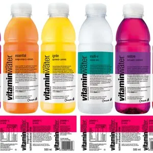 Vitamin Water Prices