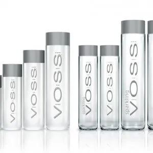 Voss Water Prices