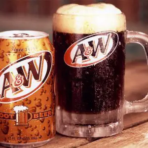 A&W Root Beer prices