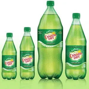 Canada Dry Ginger Ale prices