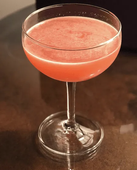 Sand Fly Cocktail