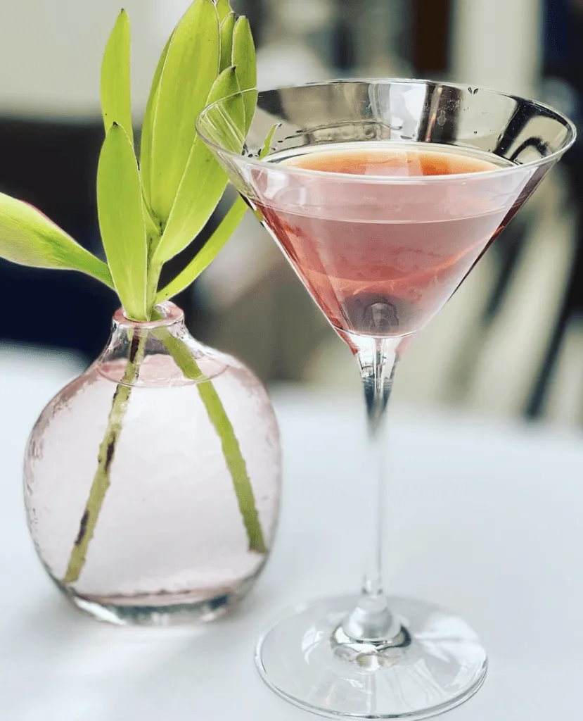 Angel's Envy Port Manhattan Cocktail
