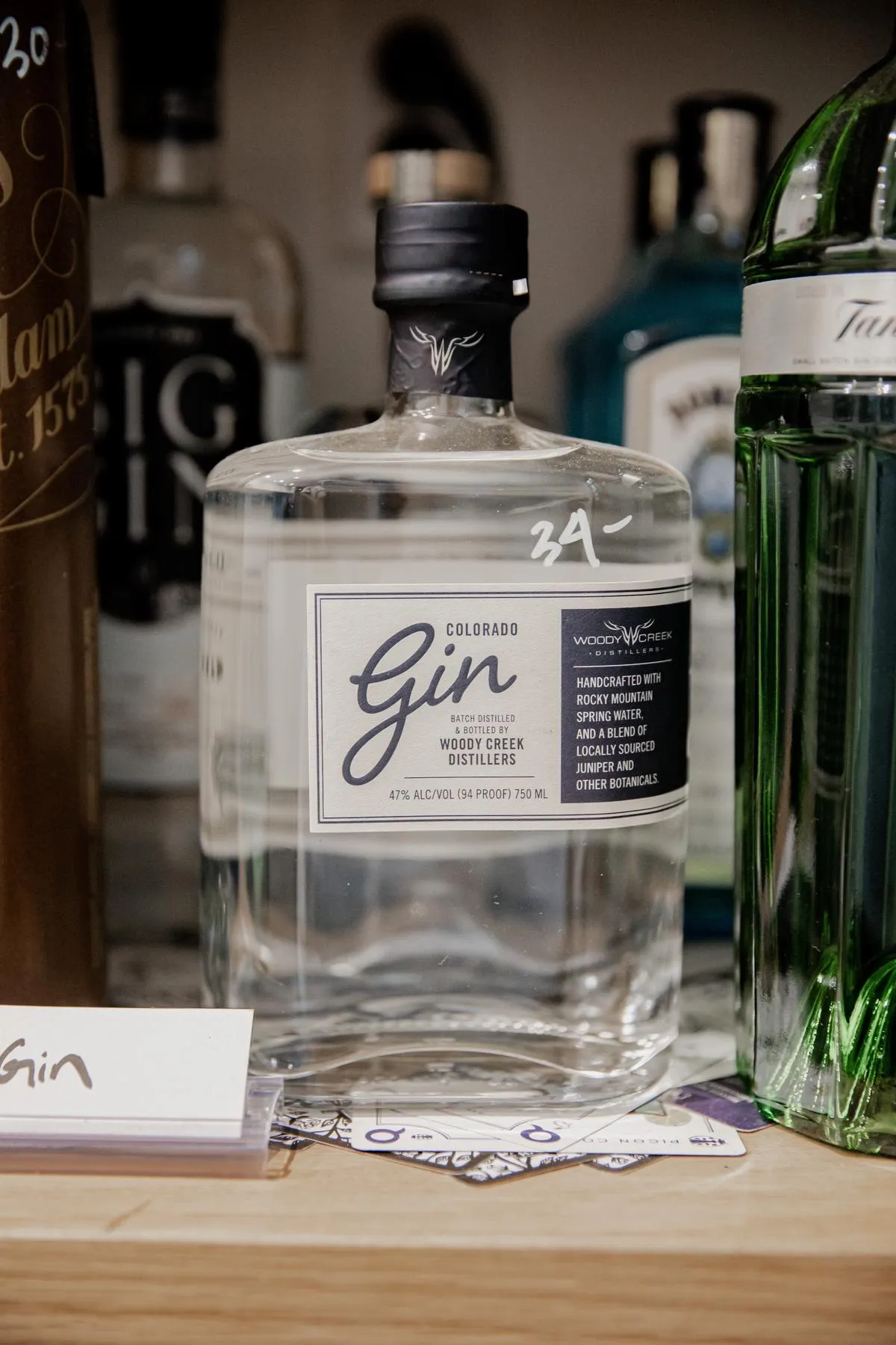 Image of different botanical ingredients used in gin distillation