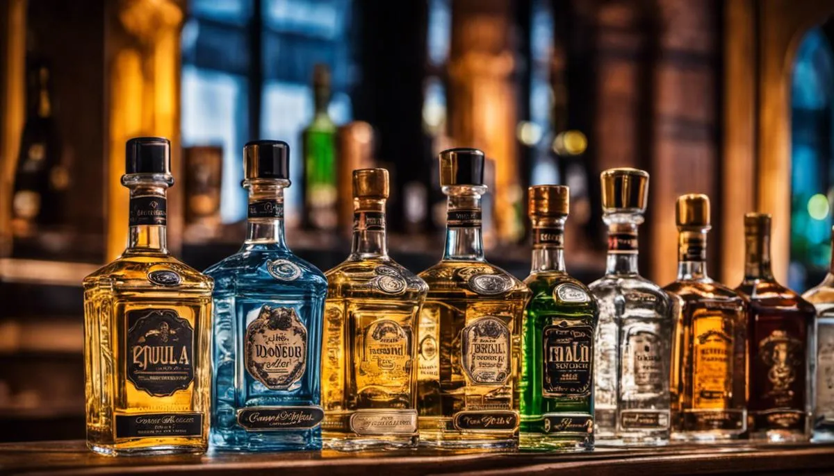 The Ultimate Guide to Tequila Tasting - Hangover Prices